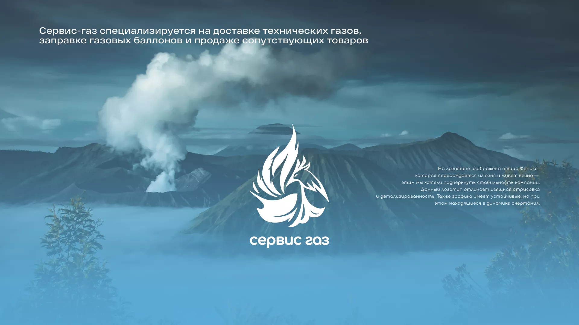 Создание сайта компании «Сервис газ» в Краснознаменске