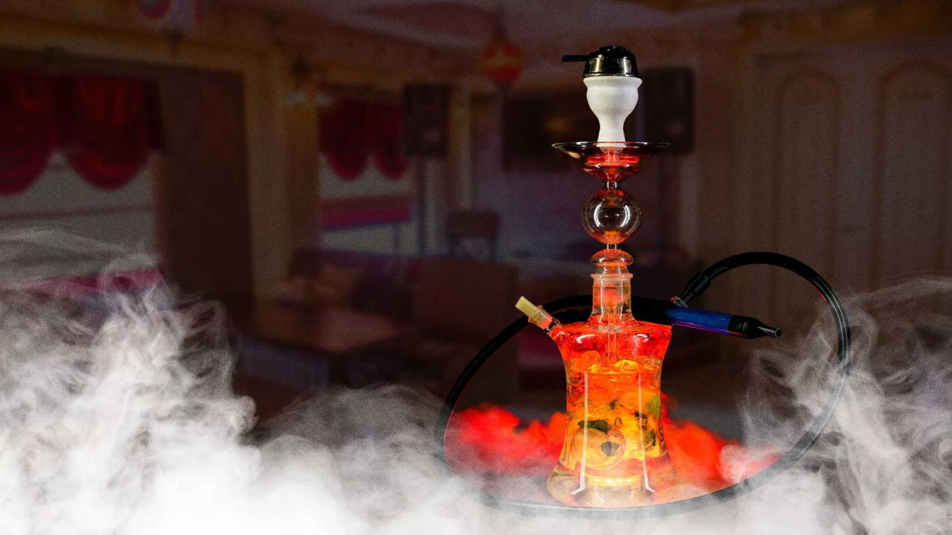 Разработка сайта для ресторана «Шейх» в Краснознаменске