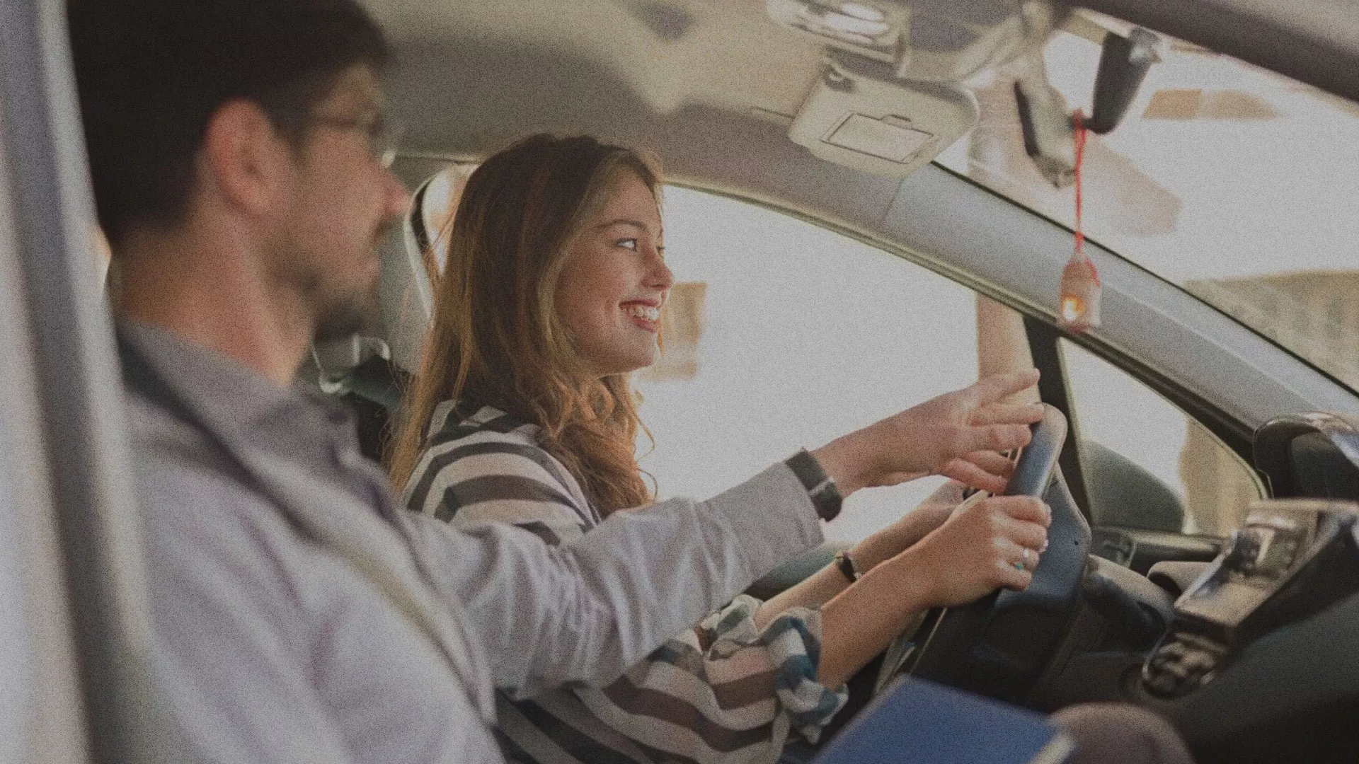 Разработка сайта для автошколы ВОА в Краснознаменске