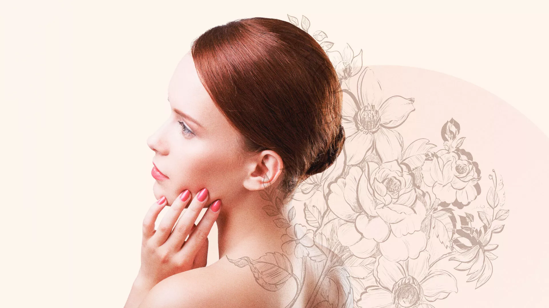 Разработка дизайна сайта маникюрного салона в Краснознаменске